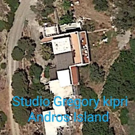 Studio Gregory * Kipri (Andros)
